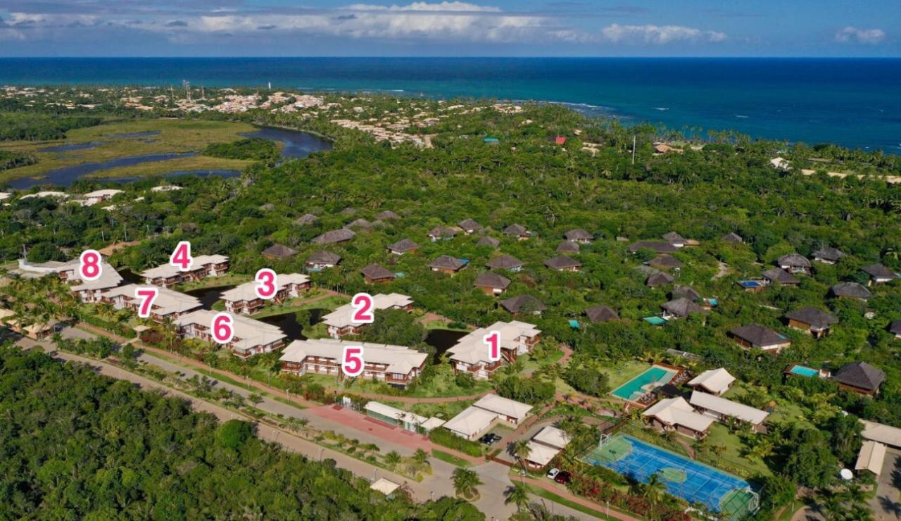 Praia Do Forte Apartamento Fantastico Kültér fotó